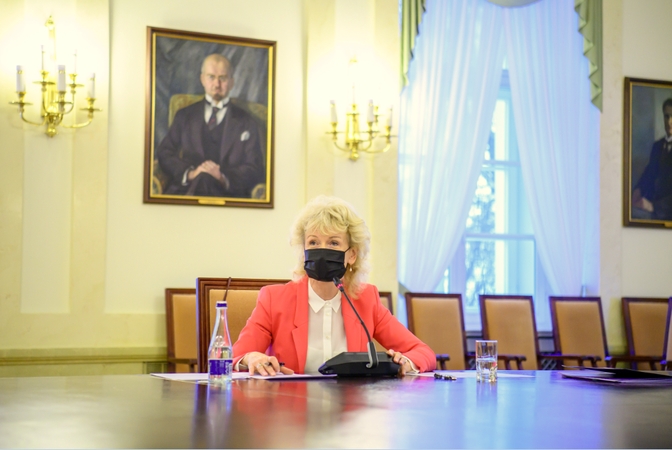 Rengiami siūlymai dėl UNESCO konvencijos perkėlimo į šalies teisę