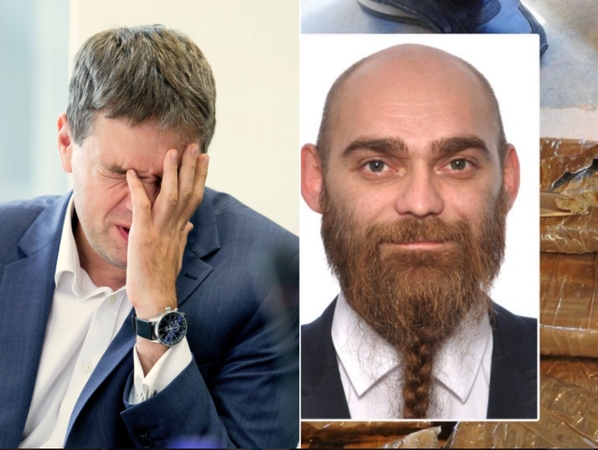 Teismas paliko su hašišu įkliuvusį druskininkietį rinkimuose vesti Darbo partijos sąrašo