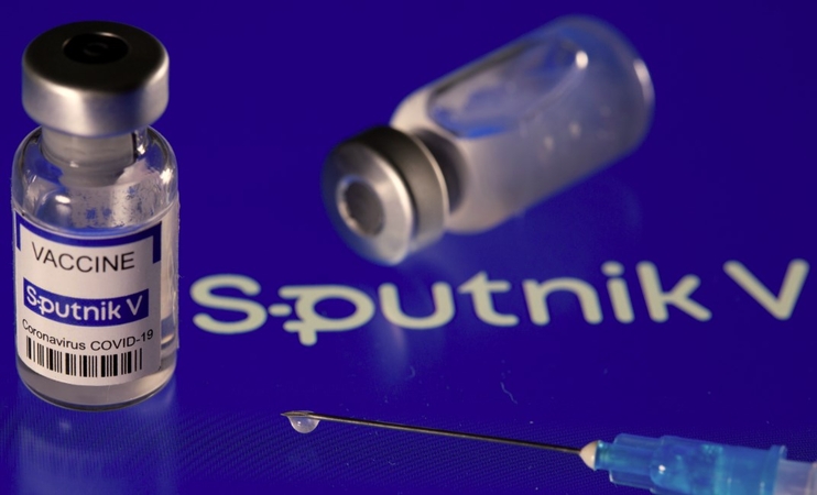 G. Landsbergis norėtų matyti mažiau naivumo tarp valstybių, siekiančių įsigyti „Sputnik“ skiepų