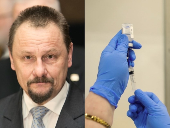 Anykščių rajono meras Sigutis Obelevičius