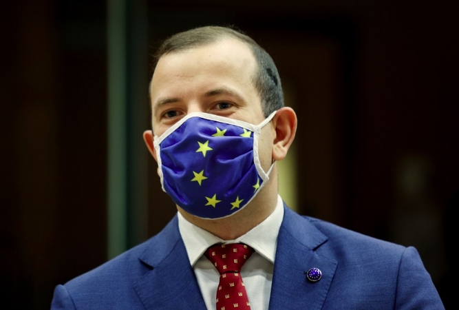 EK spręs dėl miškų naikinimo ir atliekų eksporto iš Europos