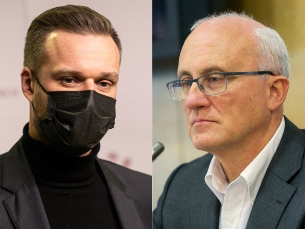 Teismas atmetė S. Jakeliūno ieškinį G. Landsbergiui