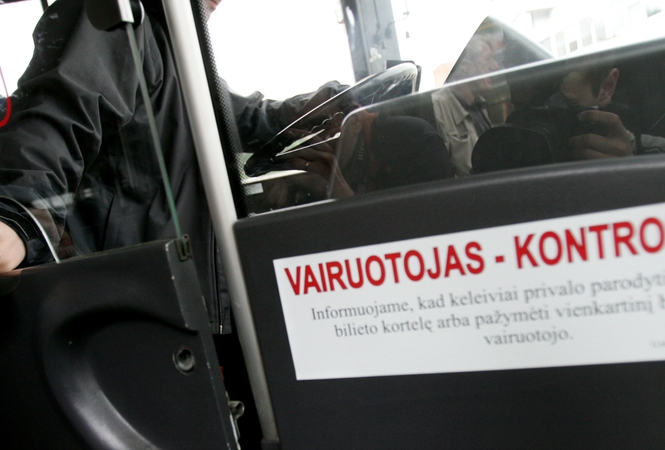 Sužavėjo vairuotojo poelgis: smagu, kad dar yra tokių žmonių