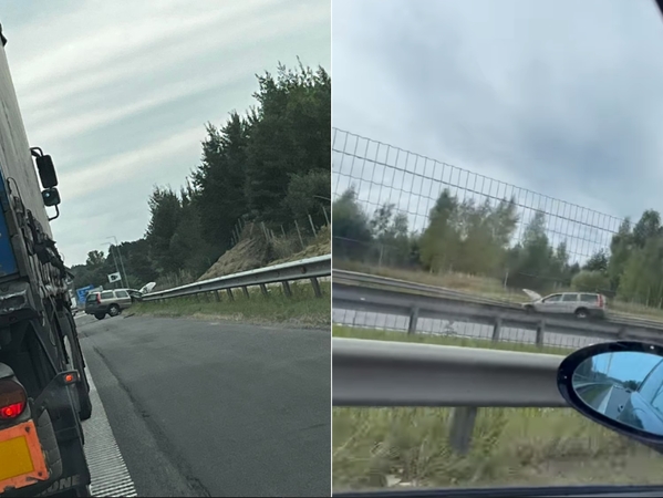 Ties įvažiavimu į Vilnių – didelė avarija: vairuotojams teko kantriai laukti spūstyje