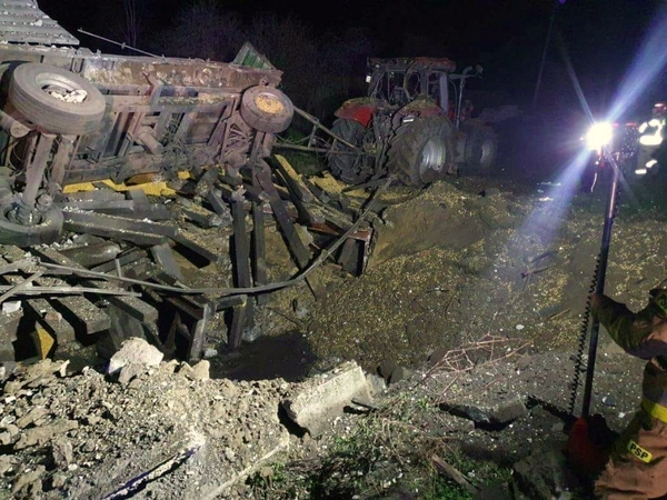 Raketos smūgis Lenkijoje: kaip sureagavo pasaulis?