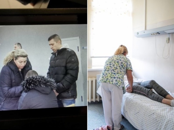Žiauriai sumuštos jurbarkietės byla vėl teisme: siekia realios laisvės atėmimo bausmės skriaudikui