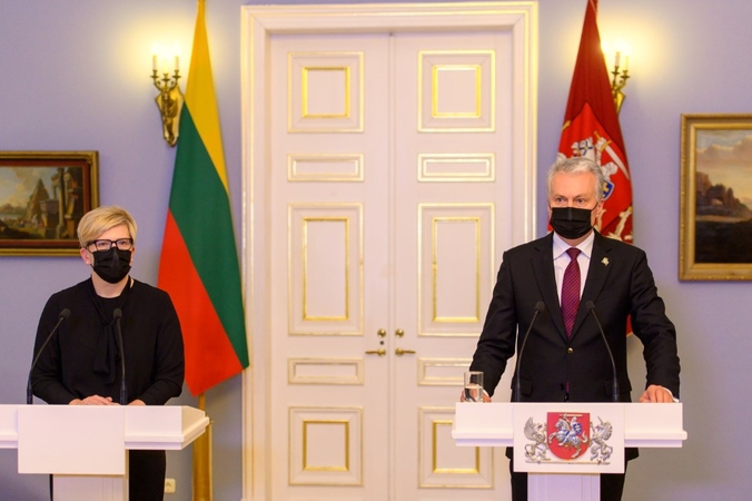 A. Skaisgirytė: bandymas atimti iš prezidento atstovavimą EVT uždavė blogą toną
