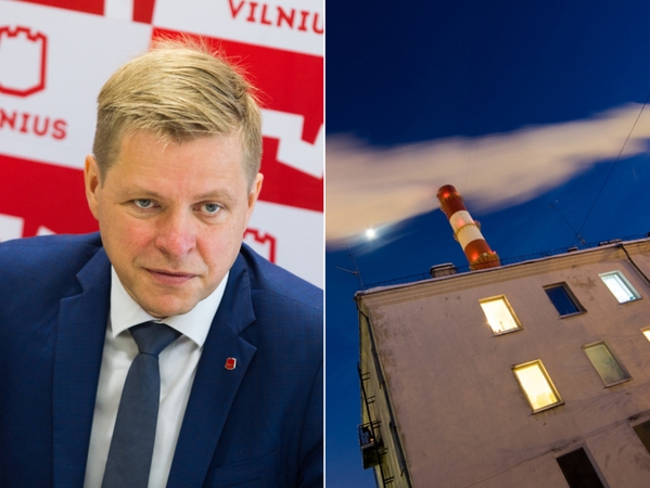 R. Šimašius: Vilniaus ieškinys „Veoliai“ išaugo iki 560 mln. eurų