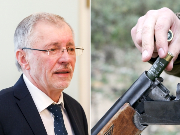 G. Kirkilas: medžiotojų prestižas – suteptas
