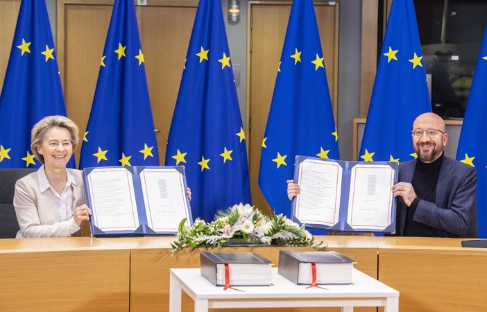 Apžvalga: svarbiausi trečiadienio įvykiai Lietuvoje ir pasaulyje