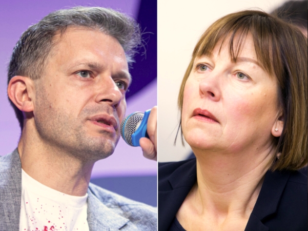 Apklausa: įtakingiausi žurnalistai – A. Tapinas, R. Miliūtė