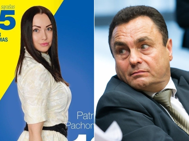 P. Gražuliui – buvusios padėjėjos kaltinimai: pasiimdavo jos atlyginimą?
