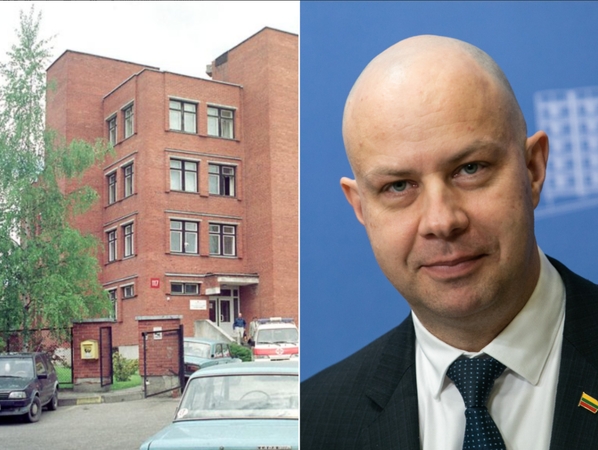 Prašo paaiškinti, kas laukia pacientų, jei bus panaikinta Žalgirio klinika