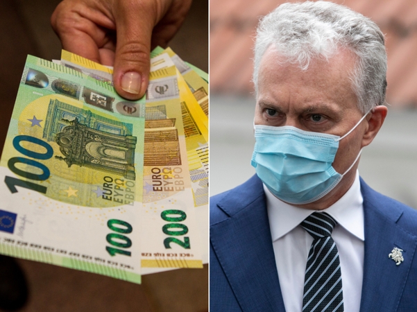Seimas pritarė prezidento siūlymui: vaikus auginančios šeimos gaus papildomą išmoką