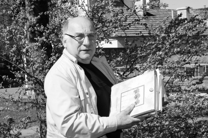 Virusas pasiglemžė Kuršių nerijos šviesuolio, miškininko A. Laurinaičio gyvybę