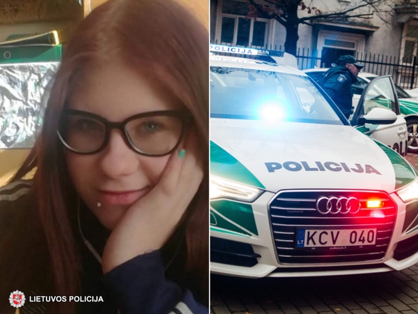 Trakų policija ieško dingusios penkiolikmetės: gali būti Ukmergėje