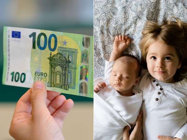 Seime – idėja gimus vaikui GPM neapmokestinti 10 tūkst. eurų tėvų pajamų