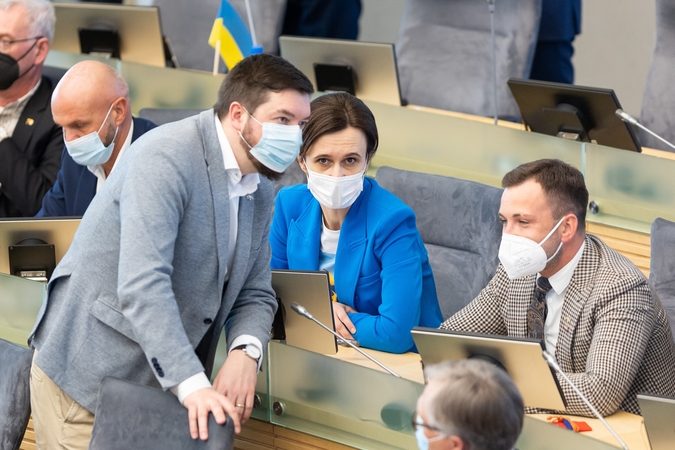 Seimas atmetė siūlymą kurti nepaprastosios padėties kontrolės komisiją