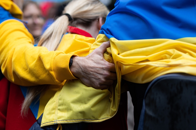 Vilniuje rengiami mokymai psichologams iš Ukrainos
