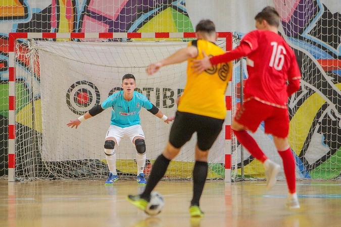 Į Kauną atvyksta solidūs futsal A lygos naujokai