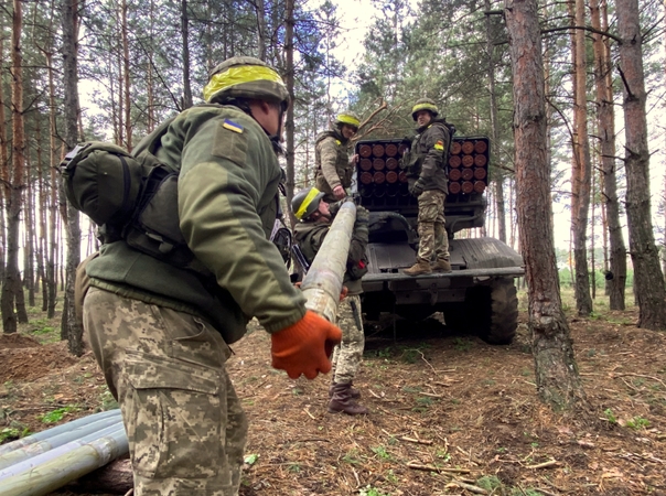 Ukrainos kariuomenė tapo dar galingesnė: gavo prancūziškų tolimojo nuotolio raketų sistemų