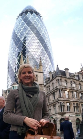Londono Sičio lietuvių klubo prezidentė: mes norime ir galime padėti Lietuvai