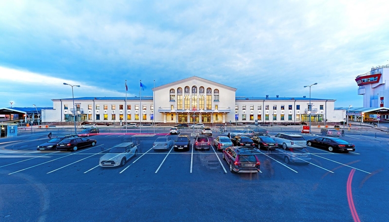 Vilniaus oro uostas pristato naują automobilių stovėjimo paslaugą
