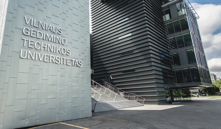 Skelbiamas „Vilnius Tech“ universiteto rektoriaus konkursas