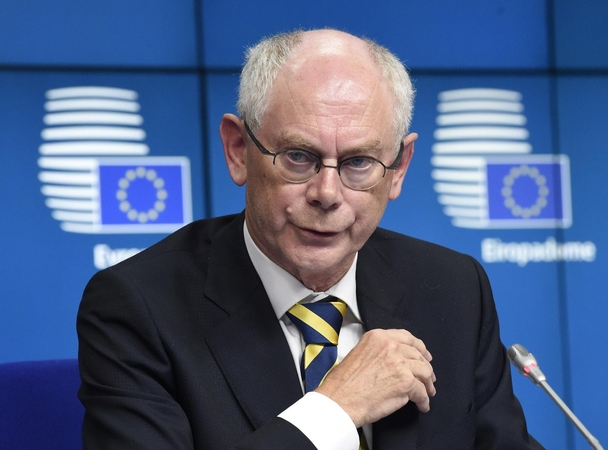 Hermanas Van Rompuy