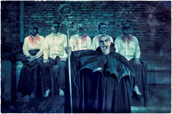 Zombių virusu užsikrės ir bėgikai