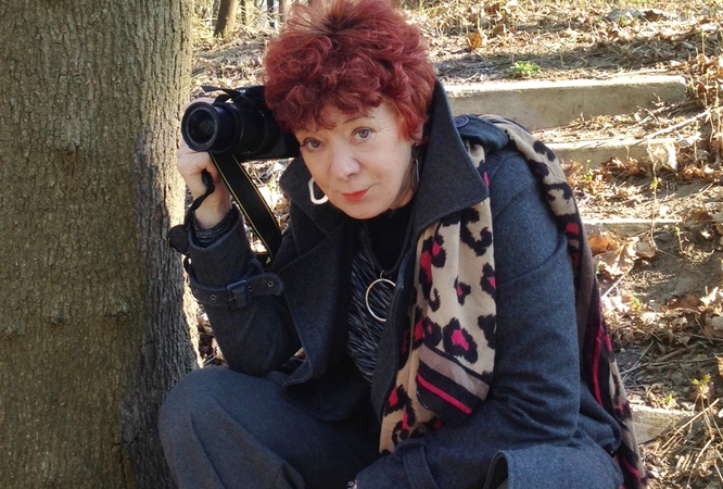 Žvaigždžių fotografė L. Geležė: dainininkai manęs nesivaržydavo