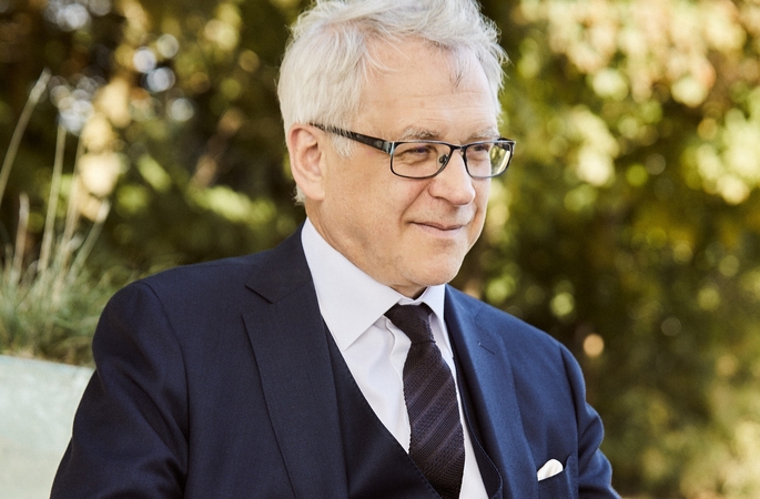 A. Šlepikas: negaliu kurti knygų, nutolusių nuo realybės