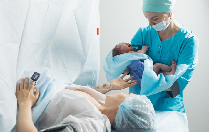 Pokyčiai dėl cezario pjūvio operacijos: ar užteks pasakyti „aš bijau“?