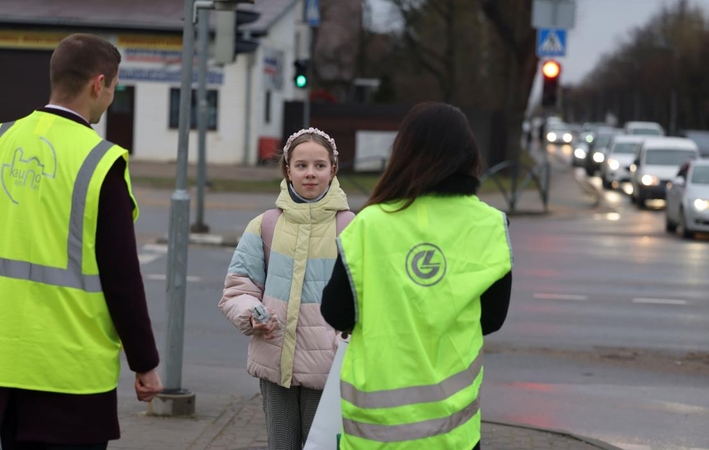 Skaičius: Kauno rajone nemokamai bus apdrausta beveik 11,5 tūkst. moksleivių.