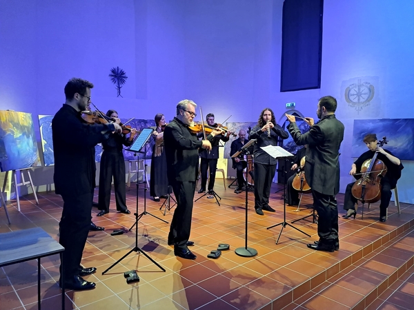 Tradicija: antrą kartą  Zapyškyje surengtas festivalis „Kremarata Lituanica“.