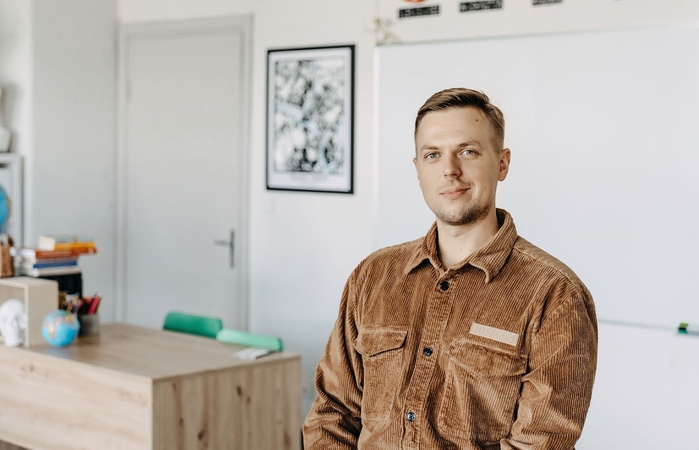 Svarbu: M. Norkevičiaus teigimu,  įvertinimai turėtų atspindėti ir kitas kompetencijas – socialines, pilietiškumo ar komunikacijos.