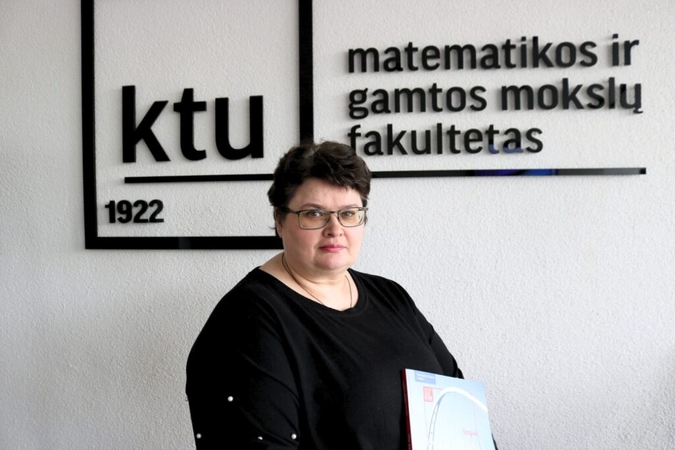 Pastebėjimas: V. Kravčenkienės teigimu, norint gerinti atmintį, vien kartoti nepakanka.