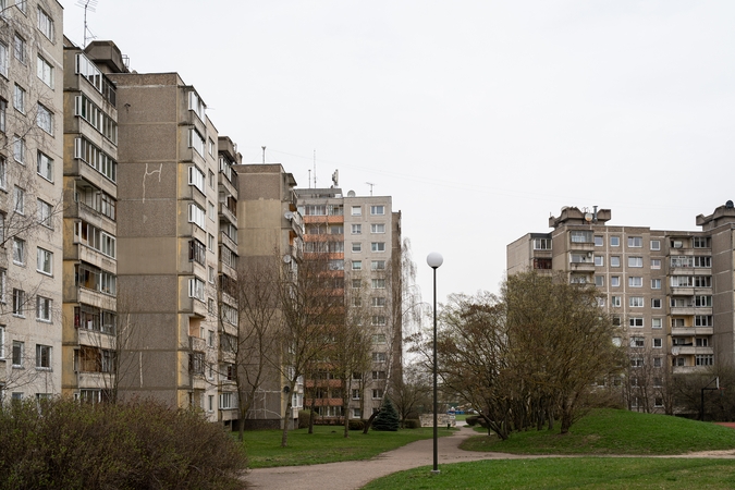 Skundas: likvidavus 226-ąją daugiabučių namų bendriją, naujiems būsto administratoriams neatiduoda dokumentų.
