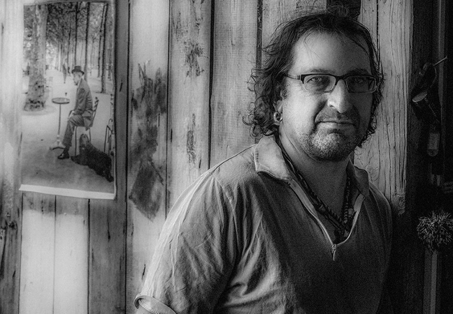Jungtys: G. Norvilas sako fiksuojantis savus laiko ženklus, kurie kaip bendros patirtys jungia žmones, leidžia vieniems kitus atpažinti.