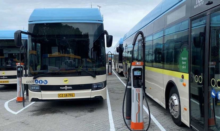 Verslas: vienas suomių gamyklos „Kempower“ prioritetų – elektrinių autobusų spartaus krovimo stotelės.