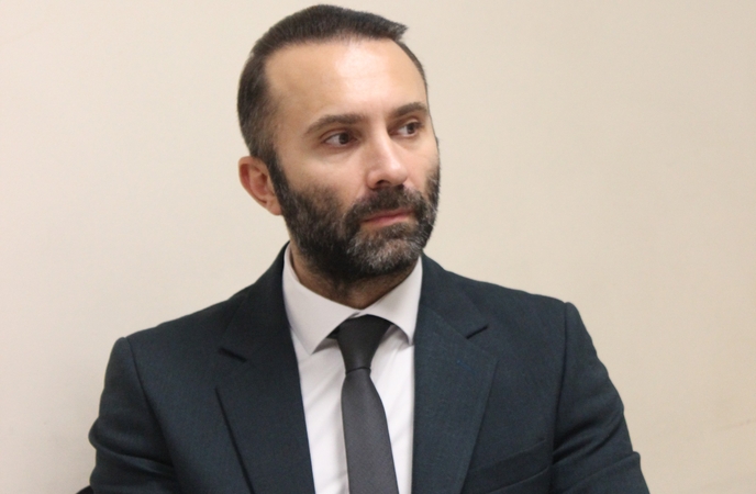 Postas: V. Bardauskas Klaipėdos rajono savivaldybės administracijos direktoriaus pareigas pradėjo eiti nuo balandžio 1 d.