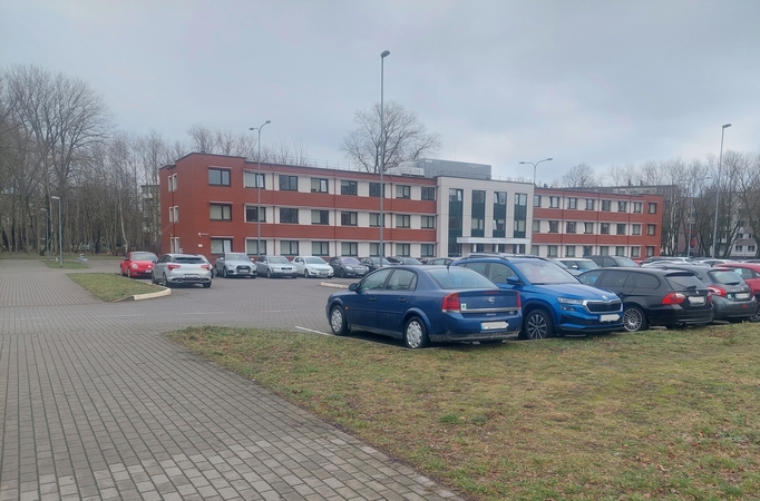Patogumai: modernus studentų bendrabutis Klaipėdoje – šiuolaikiška ir patogi vieta gyventi studijuojančiam jaunimui.