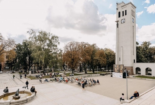  Tradicija: Tarptautinis Kauno kariljono festivalis jau aštuntąjį kartą kviečia pasimėgauti unikalaus instrumento atliekama muzika