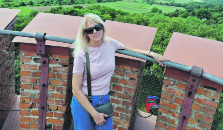 Būdas: įveikusi gimdos kaklelio vėžį, dabar į savo sveikatą ir gerą savijautą J. Poškuvienė investuoju daug jėgų ir laiko.