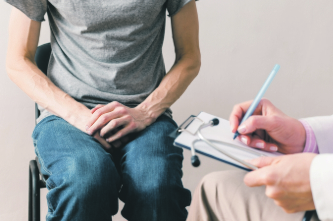 Rizika: sergamumas prostatos vėžiu Lietuvoje yra vienas didžiausių visoje ES.