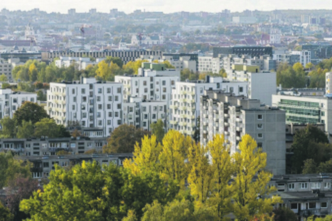 Kontekstas: nereikėtų pamiršti, kad 2024 m. pradžioje rinka buvo pasiekusi istorines žemumas ir augti pradėjo tik antrojoje metų pusėje.