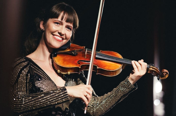 Jėga: vienu svarbiausių sėkmingos muziko karjeros faktorių I. Pranskutė vadina atkaklumą, kuris suteikia jėgų ir motyvacijos tęsti, kai kelias tampa sudėtingas.