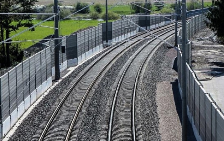 Planas: Baltijos šalių europinę vėžę sudarys uždaras koridorius su dviem 1 435 mm vėžės keliais ir elektros linija.