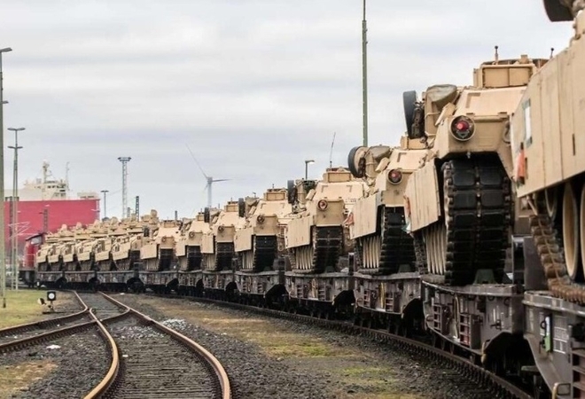 Požiūris: Latvijoje „Rail Baltica“ geležinkelis labiau vertinamas ne kaip transporto, o kaip karinio mobilumo projektas.