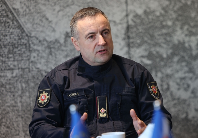 Situacija: R. Požėlos pastebėjimu, gelbėjimo darbų rodikliai šalyje gerėja, tačiau vienyti įvairių struktūrų pastangas verčia sudėtinga geopolitinė situacija.